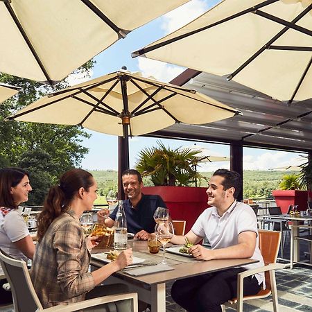 Mercure Brignoles Golf De Barbaroux & Spa Ngoại thất bức ảnh