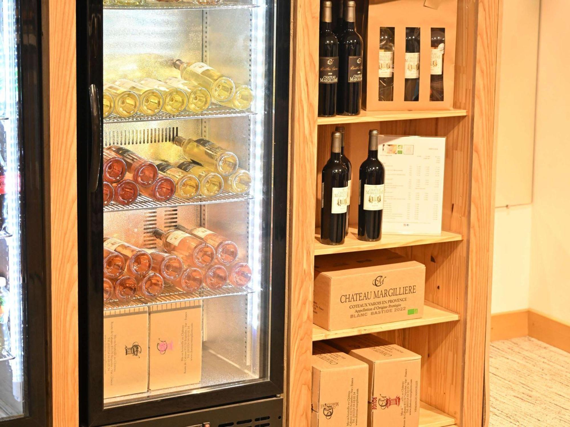 Mercure Brignoles Golf De Barbaroux & Spa Ngoại thất bức ảnh